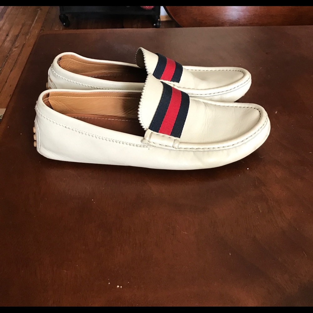 Gucci Men's Driving Loafer (size 9)
